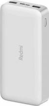 Xiaomi Redmi 18W Fast Charge 20000mAh Λευκό